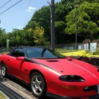 Chevrolet camaro z28 コンバーチブル シボレー カマロの画像