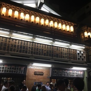新宿末広亭深夜寄席