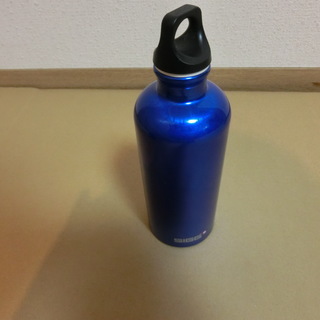 SIGG（シグ）アウトドア トラベラー ブルー 0.6 L