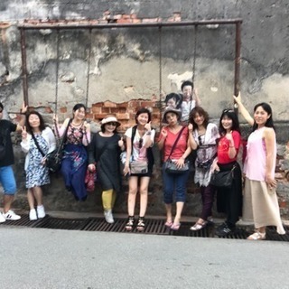 旅行好き楽しいこと大好きなお友達、仲間募集♡