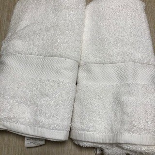 コストコ  バスタオル  ２枚組  新品