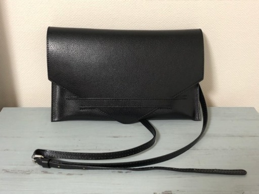 2WAYバック ショルダー+クラッチ