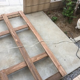 いらない木材、端材