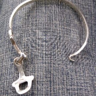 SILVAブレスレット「格安の画像