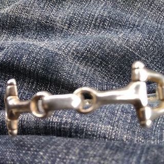 SILVAブレスレット「格安の画像