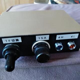 jb23後期トランスファーコントローラーの画像