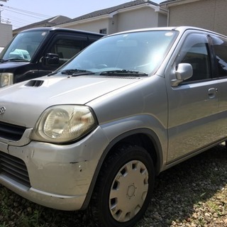◇コミコミ7万円！◇車検ロング◇Kei ターボ◇タイヤバリ山！◇乗って帰れる◇の画像