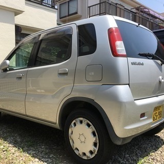 ◇コミコミ7万円！◇車検ロング◇Kei ターボ◇タイヤバリ山！◇乗って帰れる◇の画像