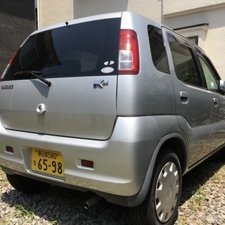 ◇コミコミ7万円！◇車検ロング◇Kei ターボ◇タイヤバリ山！◇乗って帰れる◇の画像