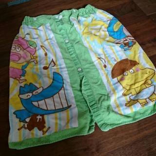 はなかっぱ ★ ラップタオル ★ 巻きタオル の画像