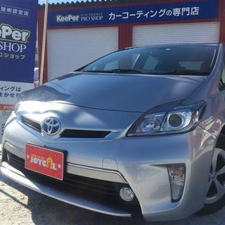 トヨタ　プリウスＰＨＶ　１．８Ｇ　ＪＯＹＣＡＬ自社ローン取り扱い開始！