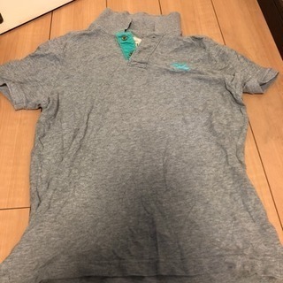 中古ホリスターメンズポロシャツ