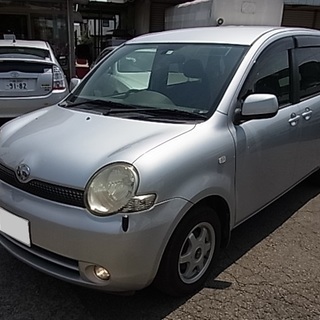 トヨタ シエンタ X☆10万円☆車検たっぷり31年10月☆ナビ・...