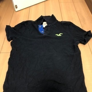 中古  ホリスター メンズポロシャツ