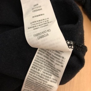 中古  ホリスター メンズポロシャツの画像