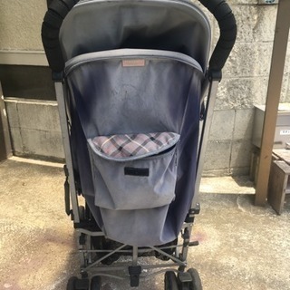 ベビーカー 中古 owenの画像