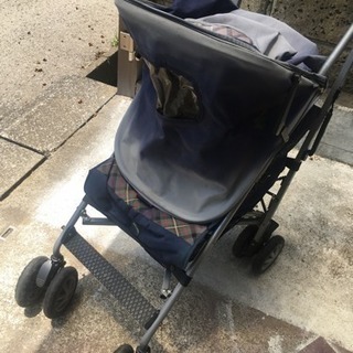 ベビーカー 中古 owenの画像