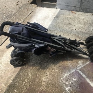 ベビーカー 中古 owenの画像