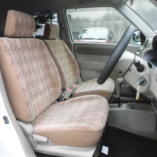 スマ軽　福岡　H21年式　キャロル　車検ほぼ２年付き！　白001の画像
