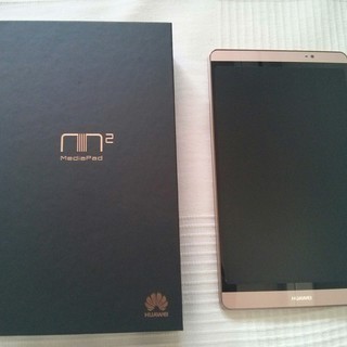 ★美品★　Huawei MediaPad M2 8.0 Wi-Fiモデル