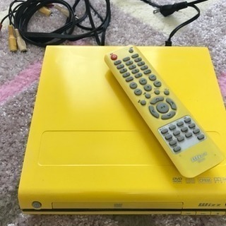 DVDプレイヤーの画像