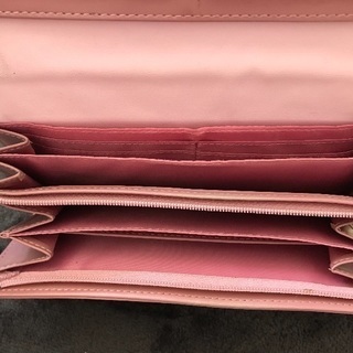 ※値下げしました。pinky wolman sport  長財布の画像