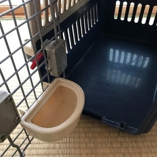 ペットキャリー アイリスオオヤマの画像