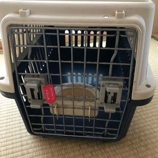 ペットキャリー アイリスオオヤマの画像