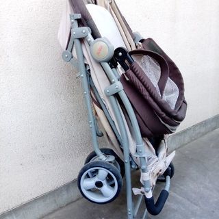 犬猫用ベビーカー　犬用バギーの画像