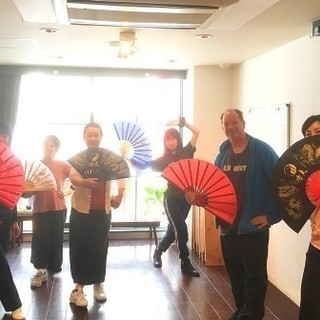 6/10(日) 英語でTai Chi ★太極拳★！！