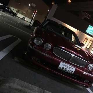 ジャガーxj8