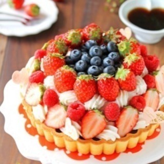 💕sweets会🌈Sweets食べてhappy気分💖