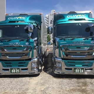 大型トラックドライバー募集