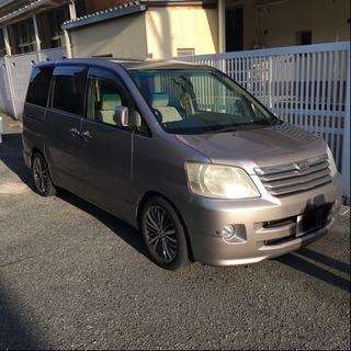 ノア  車検付き！