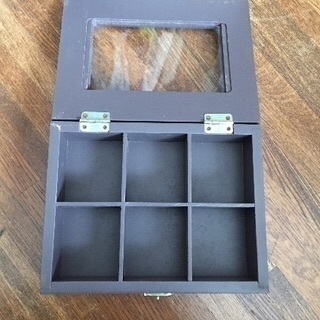 ジュエリーケースの画像