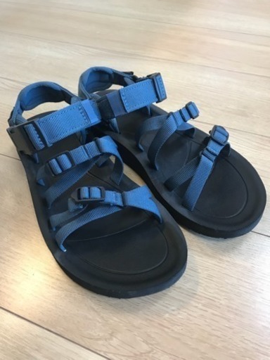 Teva☆個性派サンダル！24センチ♪