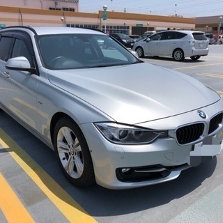 【個人】フル装備・美車！低走行！車検2年付！BMW 320i ツ...