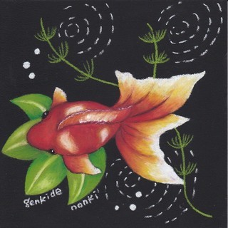 以外に夢中になれて心が活性化するチョークアートしませんか？！の画像