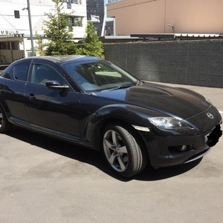 ★最終値下！6月末まで！★RX-8 2003 6MT 78,60...