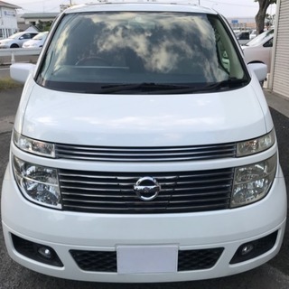 日産 NE51エルグランド  1ナンバーの画像