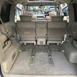 日産 NE51エルグランド  1ナンバーの画像