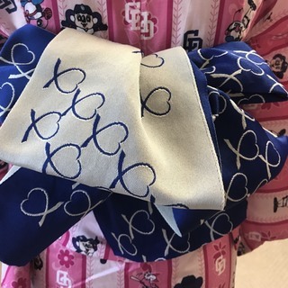 浴衣の帯結び　基本からアレンジレッスンまでの画像