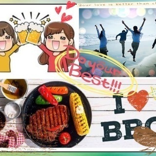やっぱりBBQ❗️🙌🏻✨