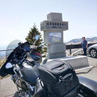 ツーリング仲間募集