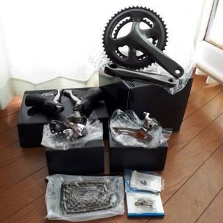 ロードバイク用コンポ　SHIMANO Tiagra 10s 4600/4700 Mix セット