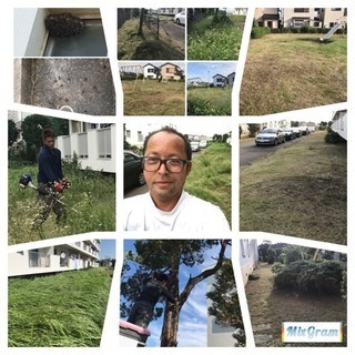 アパート マンションの緑地手入れ致します（所沢市 狭山市川越市入...