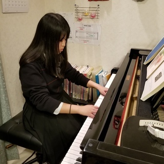 辻田いずみ　香りのピアノ教室の画像