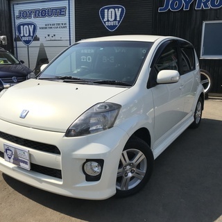 トヨタ　パッソレイシー　1000ｃｃ