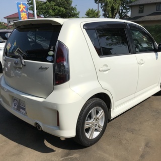 トヨタ　パッソレイシー　1000ｃｃの画像