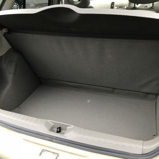 日産　マーチ　車検整備付きの画像